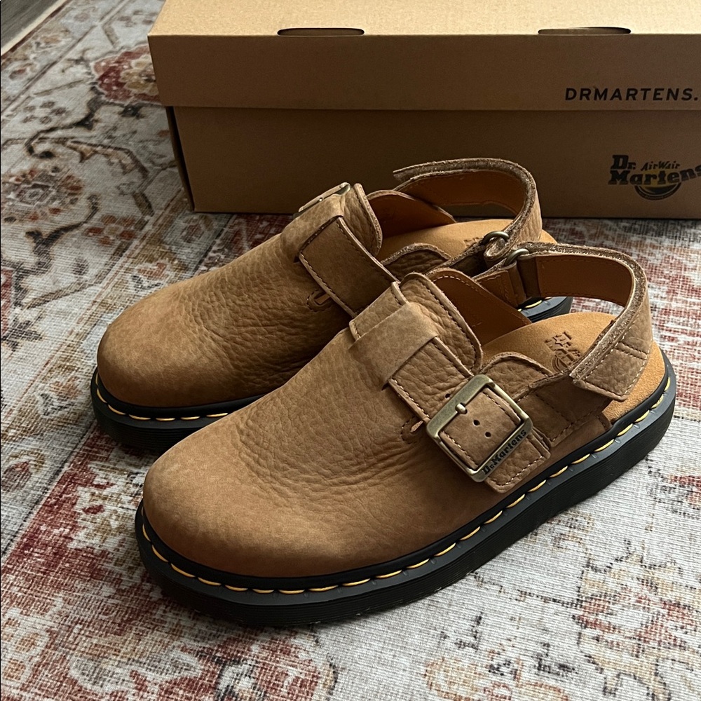 Dr. Marten Jorge Slingback Mules